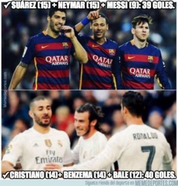 Los memes más divertidos del Real Madrid-Deportivo