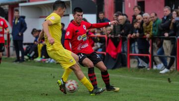 Tercera RFEF Grupo 16: resultados, partidos y clasificación de la jornada 17