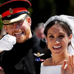 Un topo en Buckingham Palace: la razón por la que el príncipe Enrique y Meghan Markle se fueron