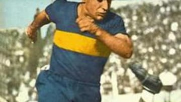 Varallo, 100 años y 180 goles