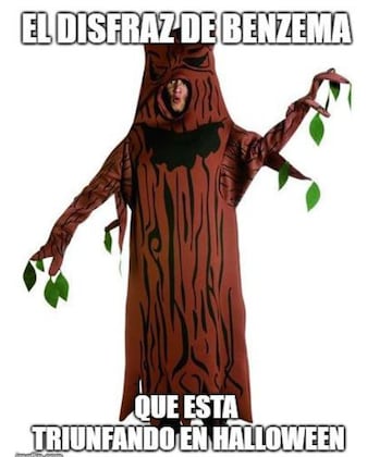 Recopilación de los mejores memes de internet sobre el partido entre el Real Madrid y el Real Valladolid perteneciente a la jornada 11 de la Liga Santander.