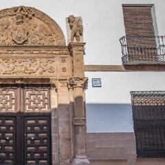 Venden un palacio del siglo XVI por menos de un millón de euros