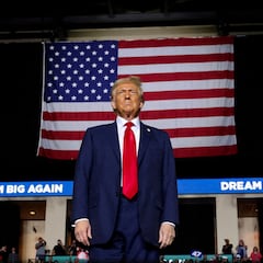 Los planes de Donald Trump para su primer día como presidente: deportaciones, indultos…