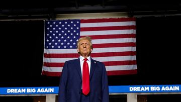 Donald Trump tomará posesión como presidente el 20 de enero de 2025 y ya tiene varios planes en mente para su primer día en la Casa Blanca.