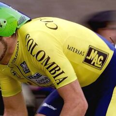 Palmarés del Mundial de Ciclismo: ¿qué colombianos han ganado?