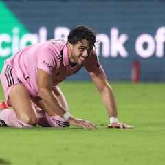 Inter Miami y Messi van contra la estadística en su lucha por clasificarse a playoffs de MLS