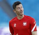 Lewandowski pide a su agente que 'le lleve' al Real Madrid