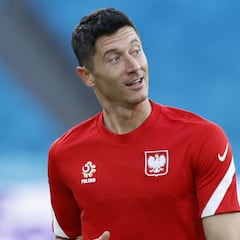 Lewandowski pide a su agente que 'le lleve' al Real Madrid