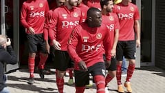 Royston Drenthe declared bankrupt: "I'm not easily shocked"