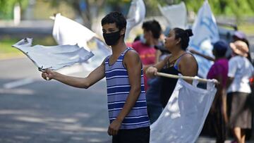 El gobierno anunci&oacute; este domingo la determinaci&oacute;n, despu&eacute;s de analizar la situaci&oacute;n que atraviesa el pa&iacute;s frente a la pandemia de coronavirus.