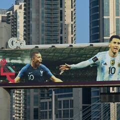 Blatter: 2022 World Cup should have been in USA not Qatar