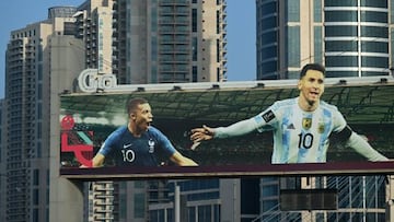 Blatter: 2022 World Cup should have been in USA not Qatar