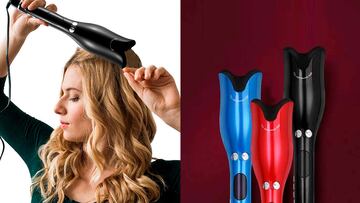 rizador de pelo automatico