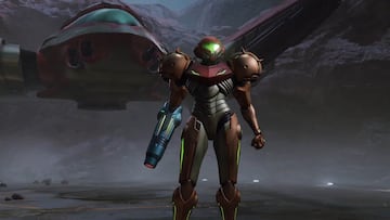 metroid prime 4 beyond nintendo switch