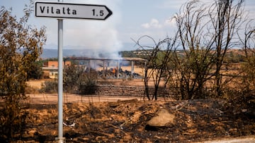 Extreme weather is claiming lives worldwide—from deadly floods in Texas to fatal wildfires in Spain—exposing gaps in disaster preparedness and public safety.02 JULIO 2025
Kike Rincón / Europa Press
02/07/2025