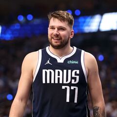 How serious are Luka Doncic’s injuries? Will he play in game 4 against the Thunder?