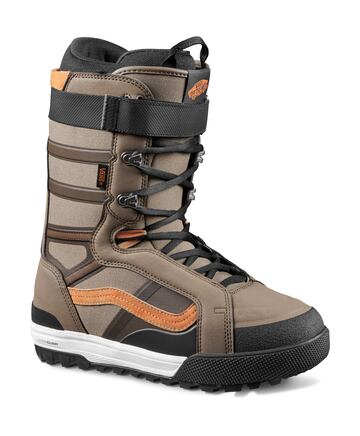 Bota Snowboard Hi-Standar Pro Walnut de Vans