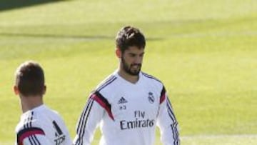 Benzema y Varane están KO; Nacho e Isco serán titulares