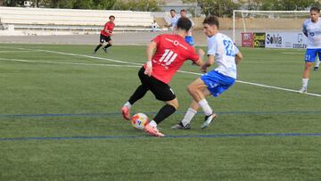 Tercera RFEF Grupo 6: resultados, partidos y clasificación de la jornada 11