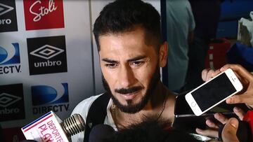 Herrera lanza duras respuestas contra Parot y el arbitraje