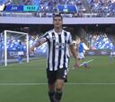 Se va a hinchar a meter goles sin Cristiano: el gol de Morata que define el futbolista que es