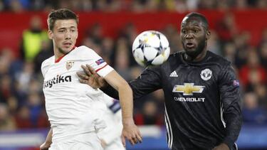 Mourinho makes a move for Sevilla's Clement Lenglet
