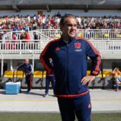 Martín Lasarte no se resigna a la partida de Osvaldo González