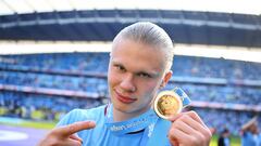 “Sí, la temporada podría haber sido mejor...”