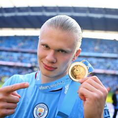 “Sí, la temporada podría haber sido mejor...”