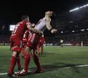 Dayro Moreno marca su quinto gol en México con el Tijuana