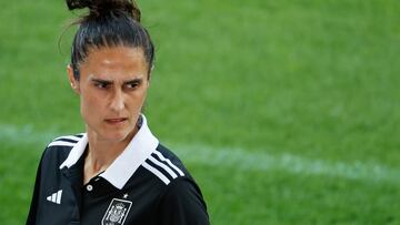 Montse salta: “¿Qué significa para vosotros tener debilidades en defensa?"