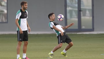 Felipe Gutiérrez es el quinto chileno que no rinde en Betis