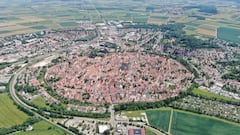 They built a city with 72,000 tons of diamonds, then NASA and Hollywood came knocking