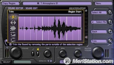 Beaterator, Impresiones