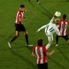 Odegaard bamboozles opponents in Castilla victory