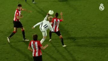 Odegaard volvió a deslumbrar: ¡jugadota galáctica!
