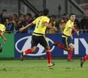 Los números de Colombia en la Eliminatoria Rusia 2018