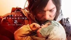 Death Stranding 2 On The Beach claves tráiler espectacular