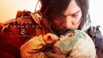 Death Stranding 2 On The Beach claves tráiler espectacular