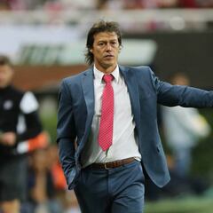 Un día de felicidad para Matías Almeyda