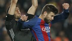 Piqué: "Viene lo grande, la Juve y el Madrid, y todo es posible..."