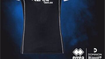 Dominion Bilbao, el primero que juega en ACB con mangas