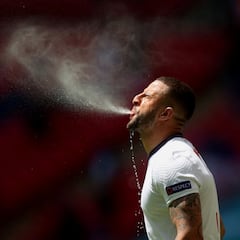 Kyle Walker se rompe tras reconocer la infidelidad: “Fue una muerte lenta”