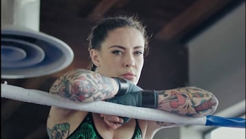 Micol Di Segni pas&oacute; de ser modelo a ser una estrella de las MMA. Esta luchadora que quiso morir por que perdi&oacute; todo, decidi&oacute; vivir para hacer justicia en la jaula.