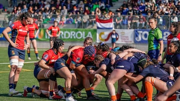 Las Leonas enfilan en el Europeo el camino al Mundial