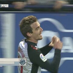 Resumen y goles del Osasuna-Nástic de la Liga 1|2|3