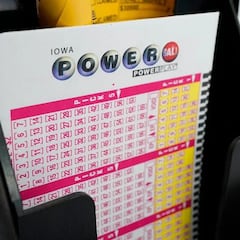 How much do you get if you have 1, 2 or 3 Powerball numbers?