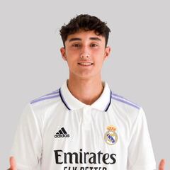 El Madrid blinda a Jesús Fortea