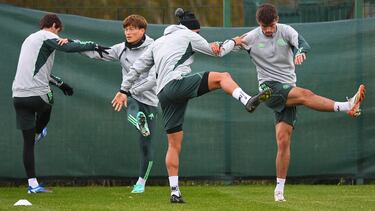 El Celtic, un campeón escocés con aroma asiático