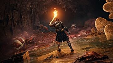 A new Elden Ring datamine has revealed scrapped underground maps and NPCs